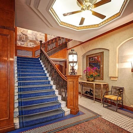 Casablanca Hotel By Library Hotel Collection Нью-Йорк Интерьер фото