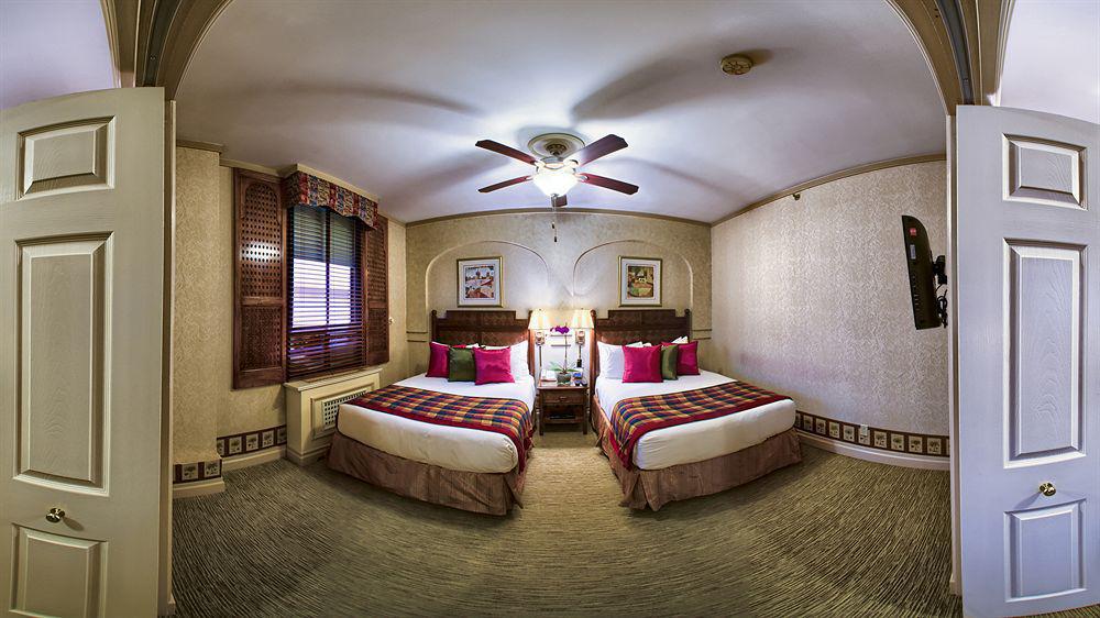 Casablanca Hotel By Library Hotel Collection Нью-Йорк Экстерьер фото