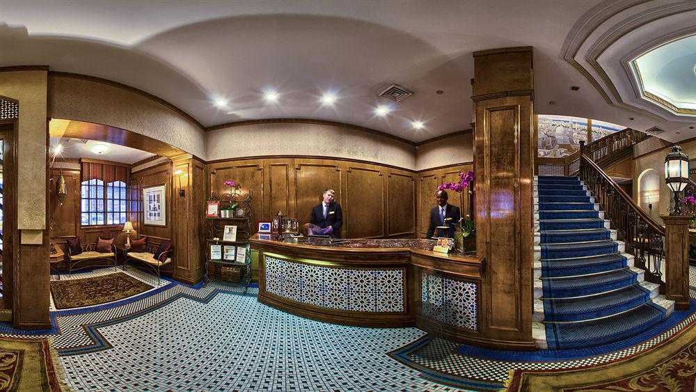 Casablanca Hotel By Library Hotel Collection Нью-Йорк Экстерьер фото