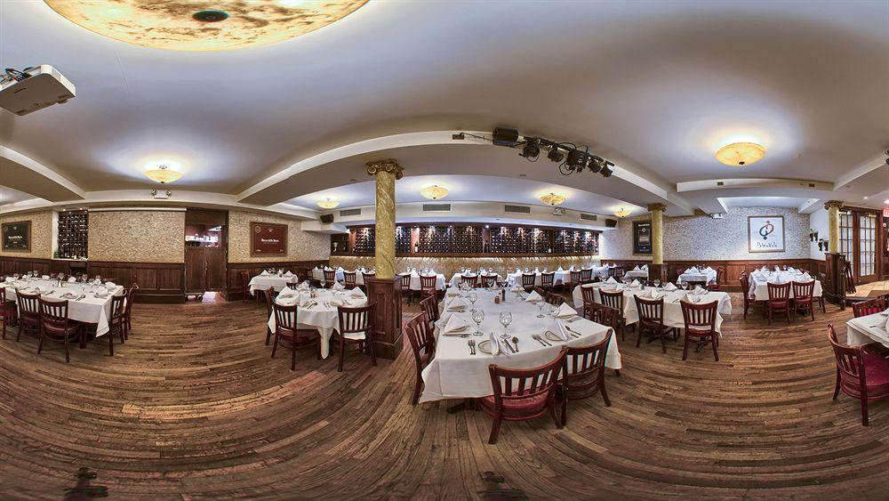 Casablanca Hotel By Library Hotel Collection Нью-Йорк Экстерьер фото