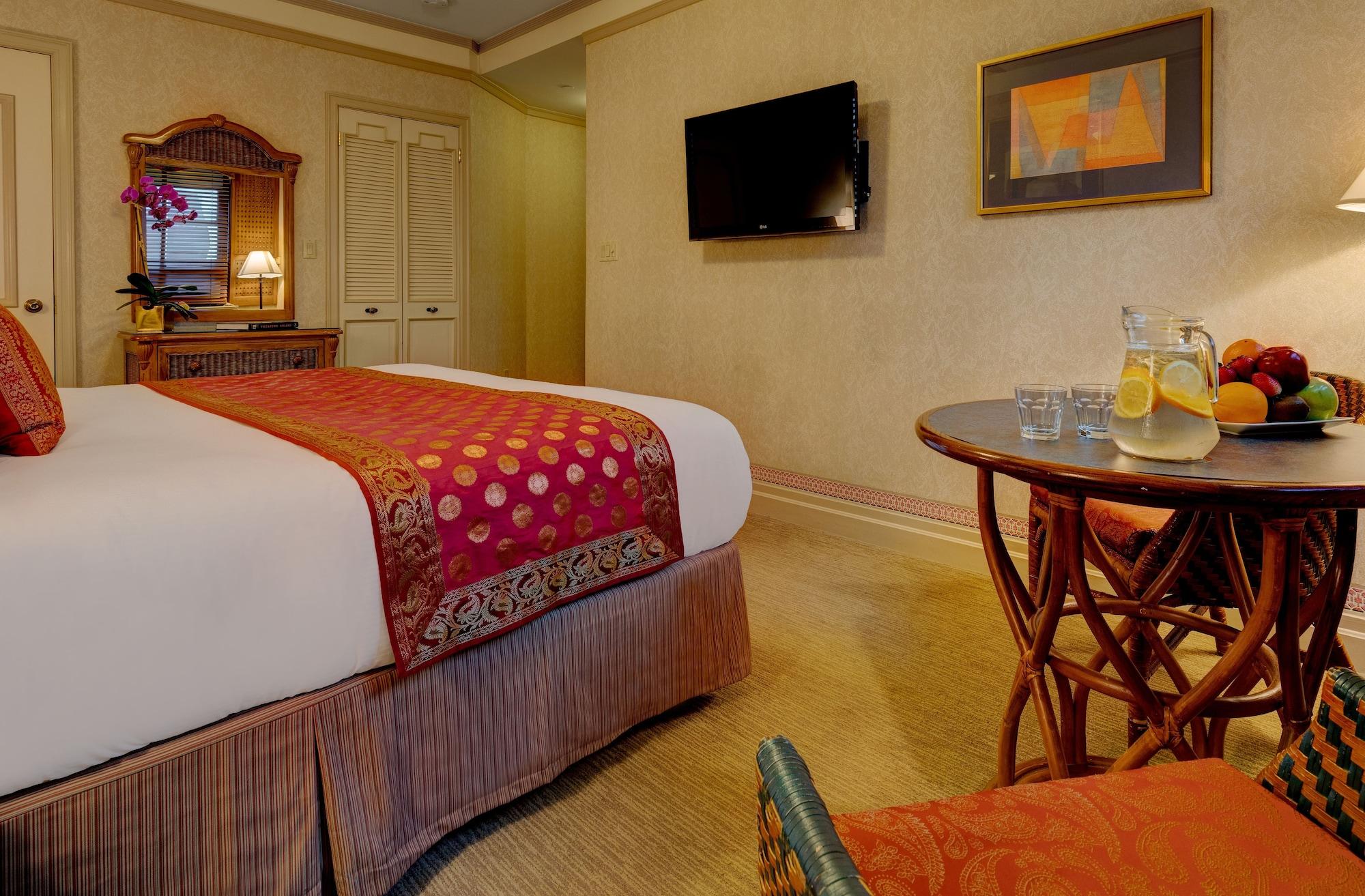 Casablanca Hotel By Library Hotel Collection Нью-Йорк Экстерьер фото