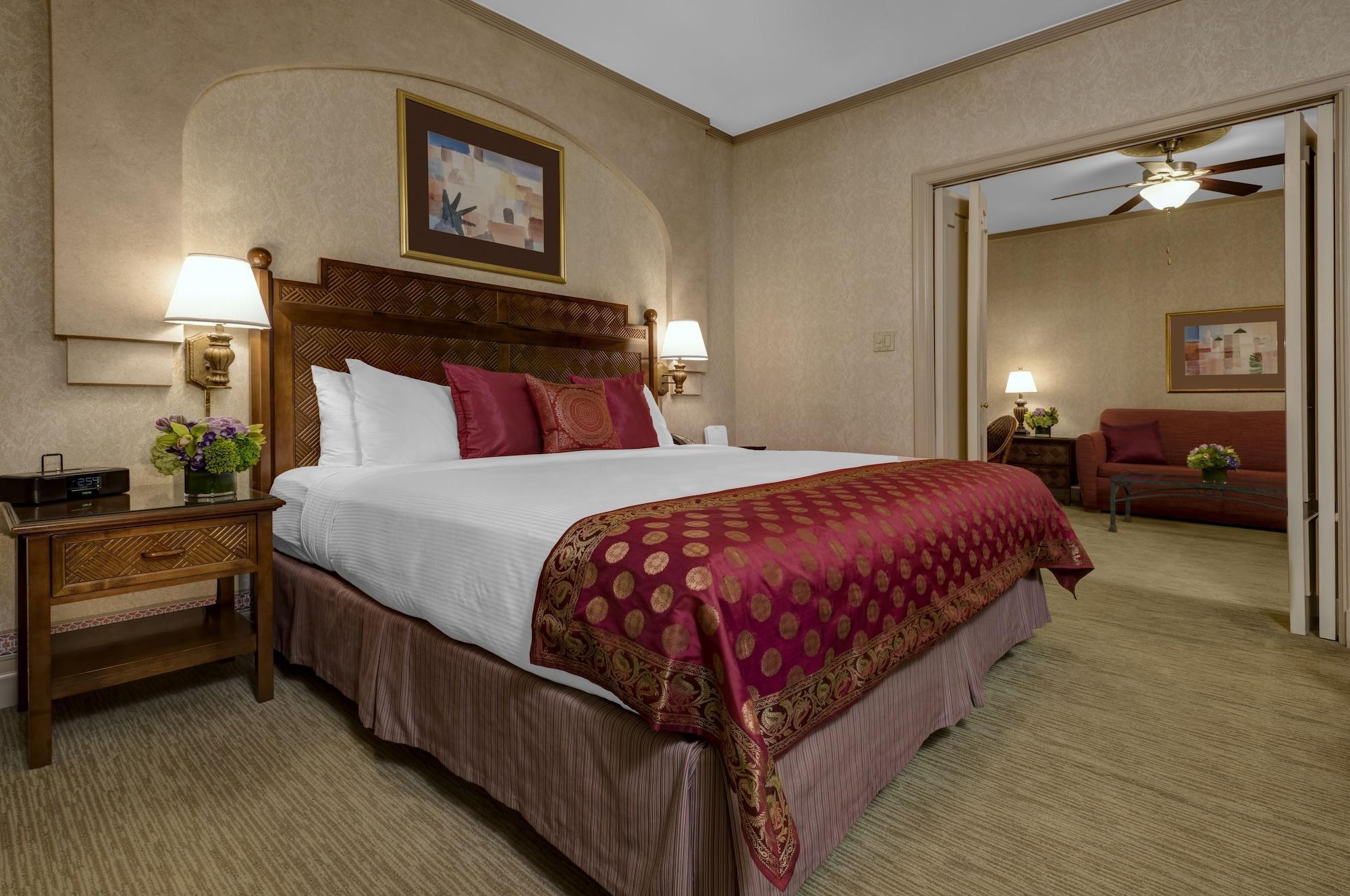 Casablanca Hotel By Library Hotel Collection Нью-Йорк Экстерьер фото