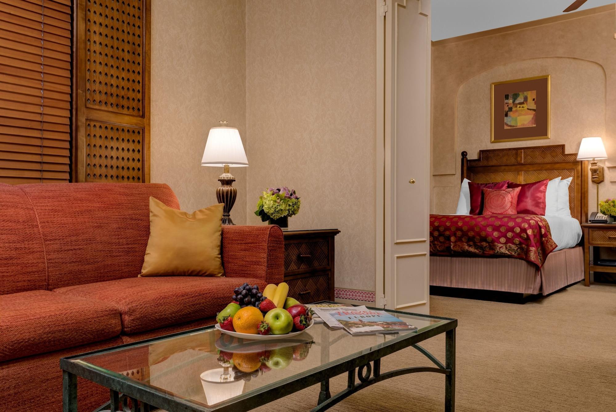 Casablanca Hotel By Library Hotel Collection Нью-Йорк Экстерьер фото