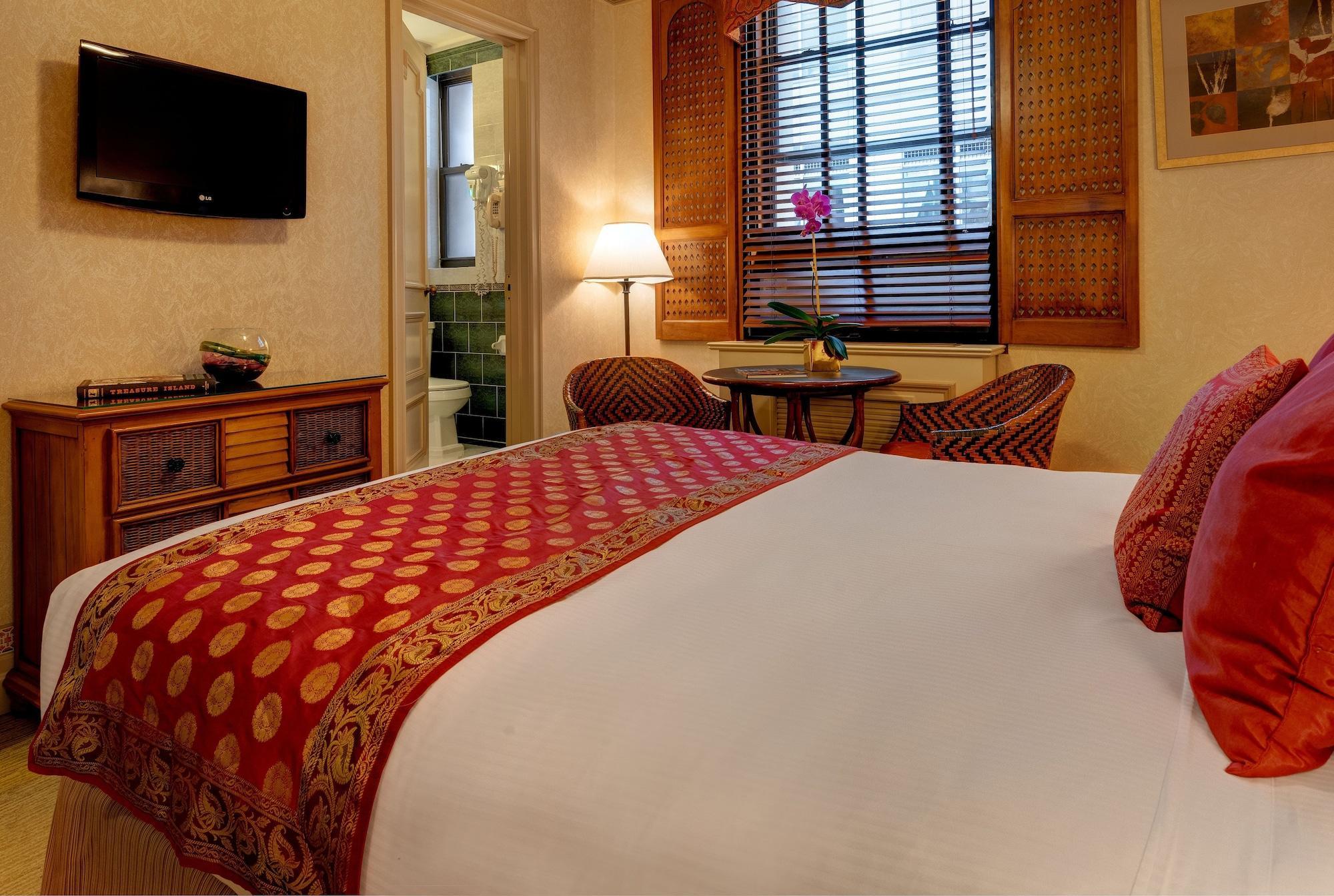 Casablanca Hotel By Library Hotel Collection Нью-Йорк Экстерьер фото