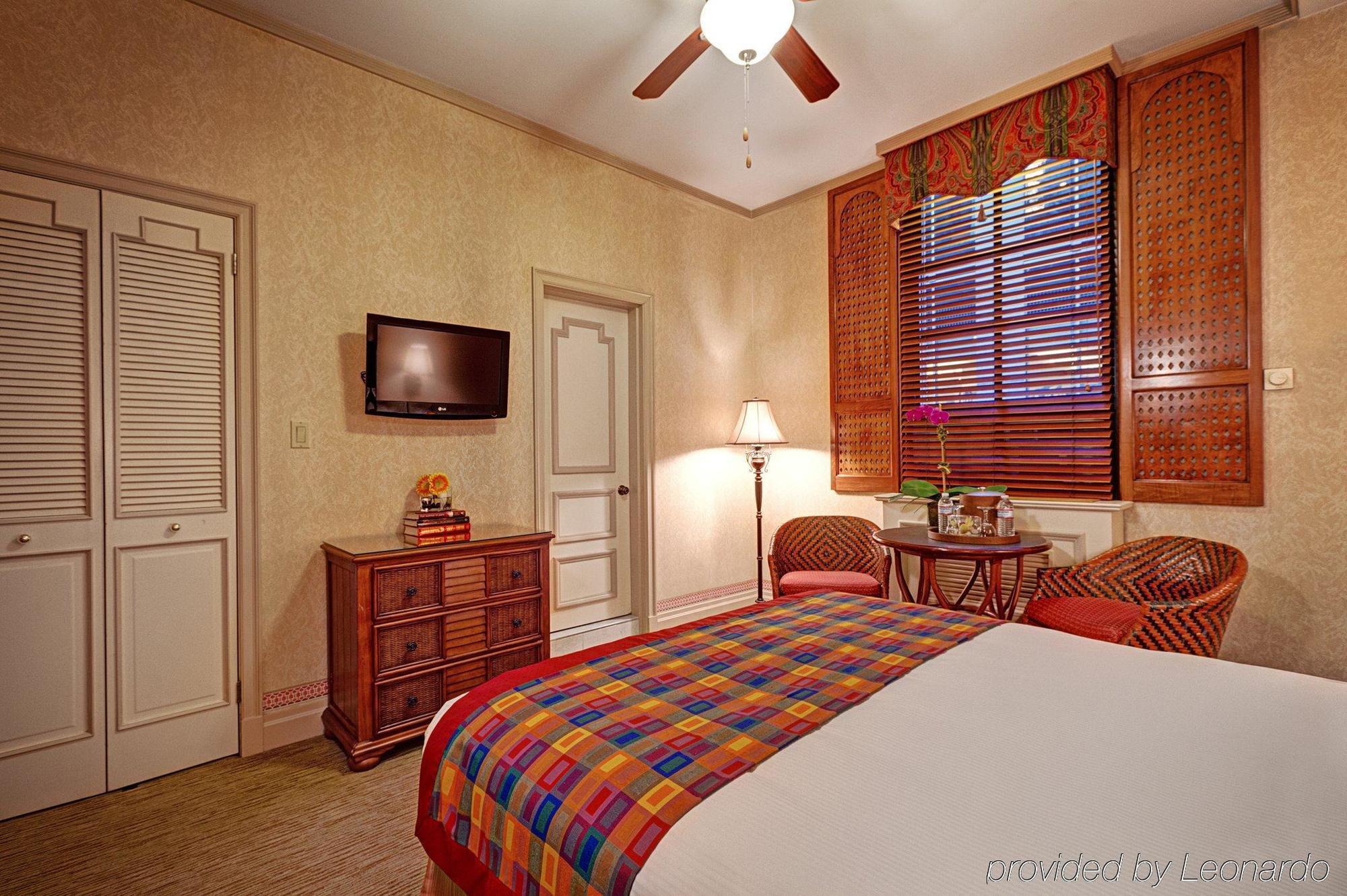 Casablanca Hotel By Library Hotel Collection Нью-Йорк Номер фото