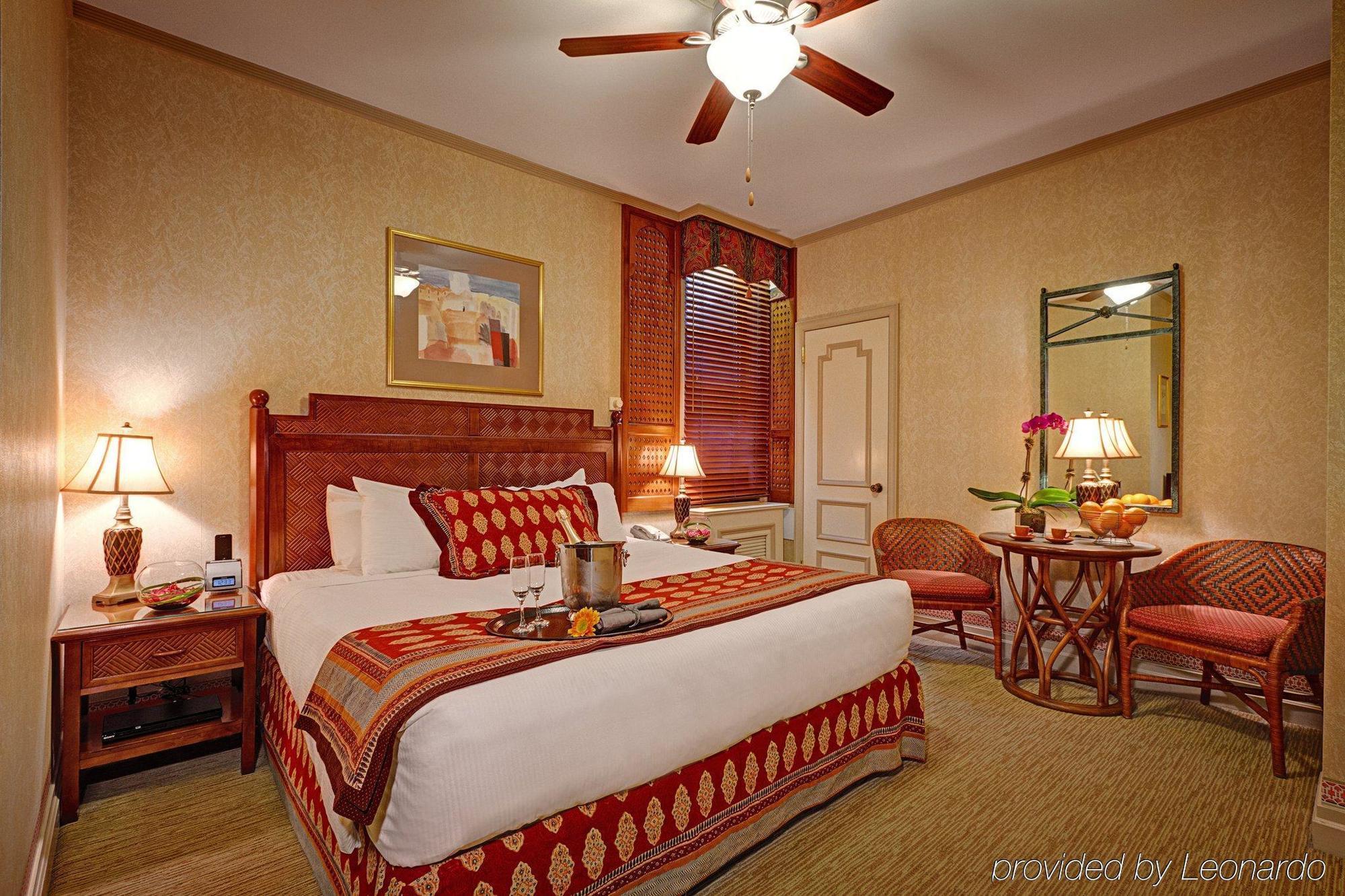 Casablanca Hotel By Library Hotel Collection Нью-Йорк Номер фото