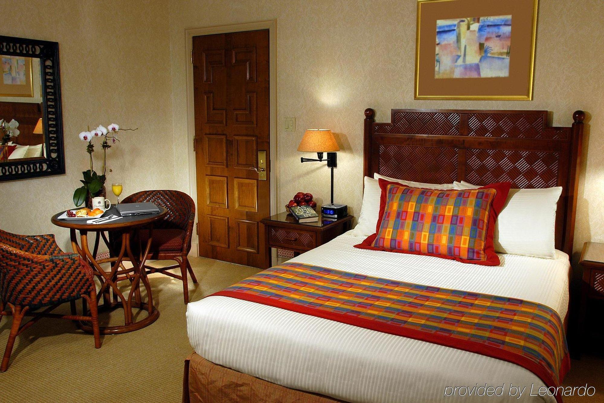 Casablanca Hotel By Library Hotel Collection Нью-Йорк Номер фото