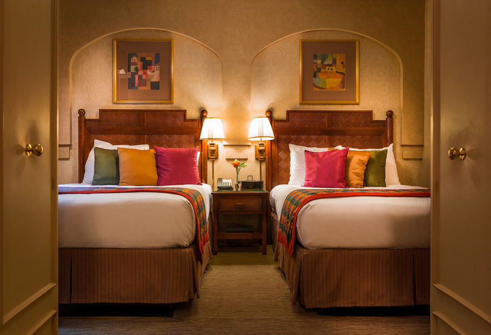 Casablanca Hotel By Library Hotel Collection Нью-Йорк Экстерьер фото