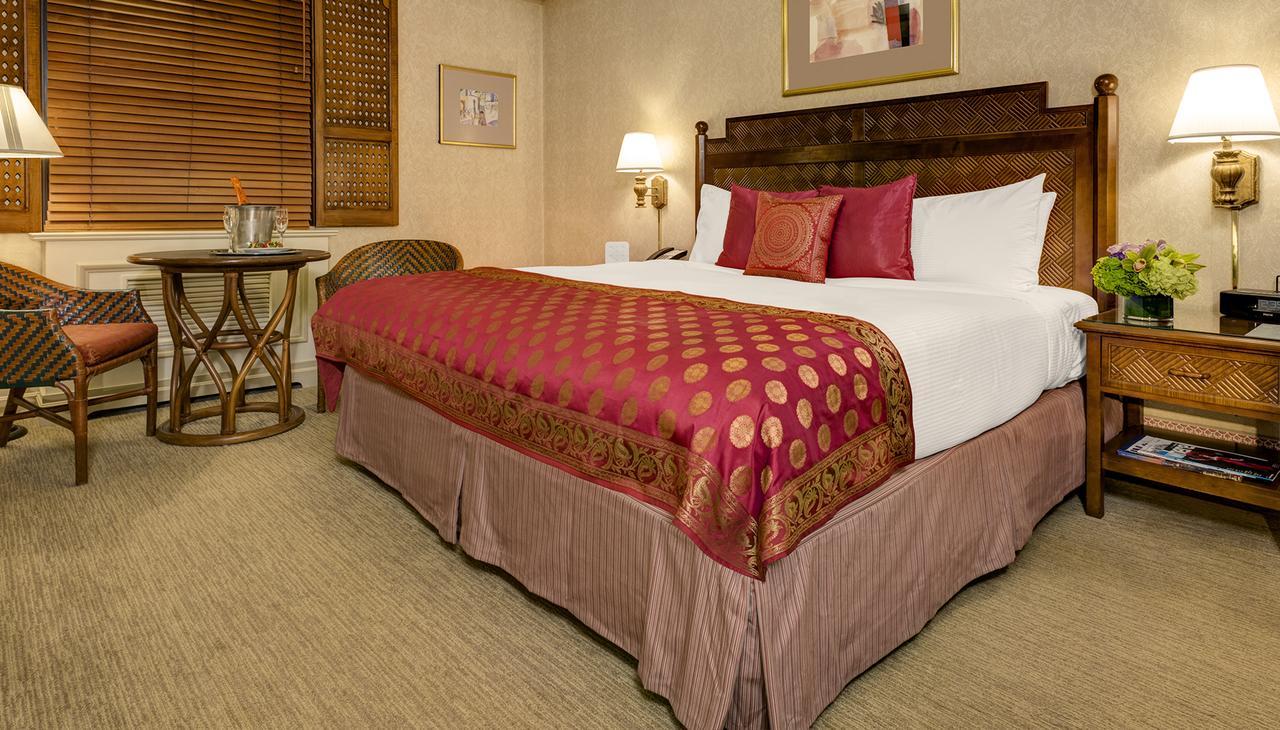 Casablanca Hotel By Library Hotel Collection Нью-Йорк Экстерьер фото