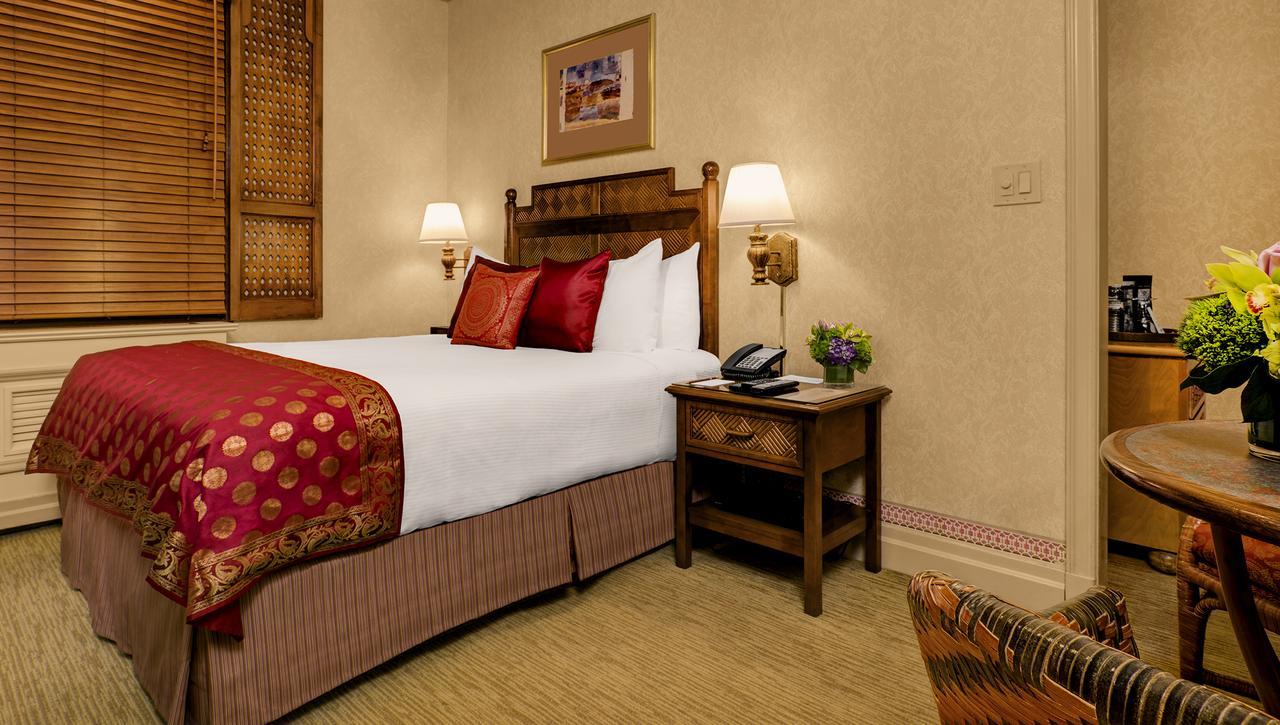 Casablanca Hotel By Library Hotel Collection Нью-Йорк Экстерьер фото