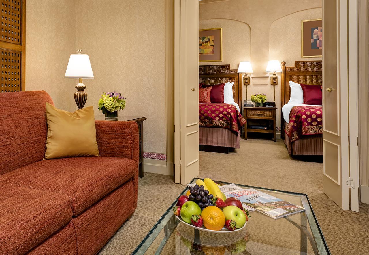 Casablanca Hotel By Library Hotel Collection Нью-Йорк Экстерьер фото
