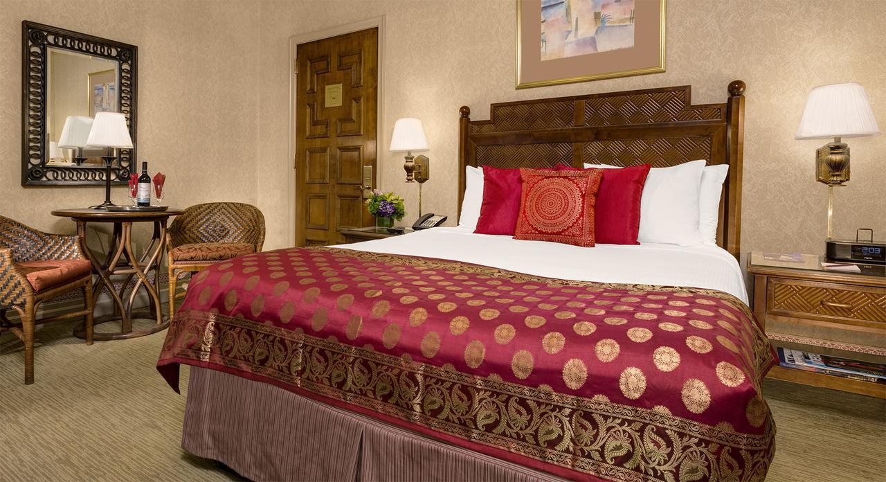 Casablanca Hotel By Library Hotel Collection Нью-Йорк Экстерьер фото