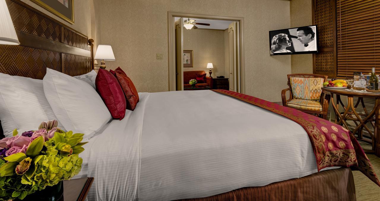Casablanca Hotel By Library Hotel Collection Нью-Йорк Экстерьер фото