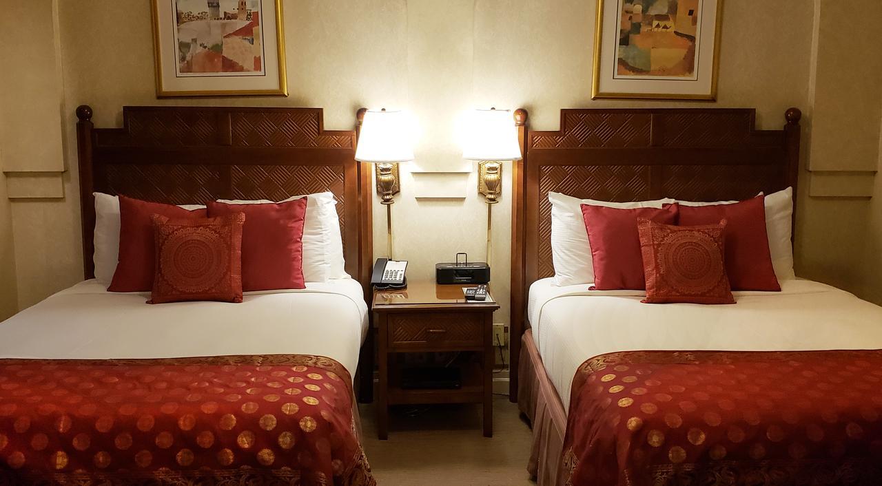 Casablanca Hotel By Library Hotel Collection Нью-Йорк Экстерьер фото