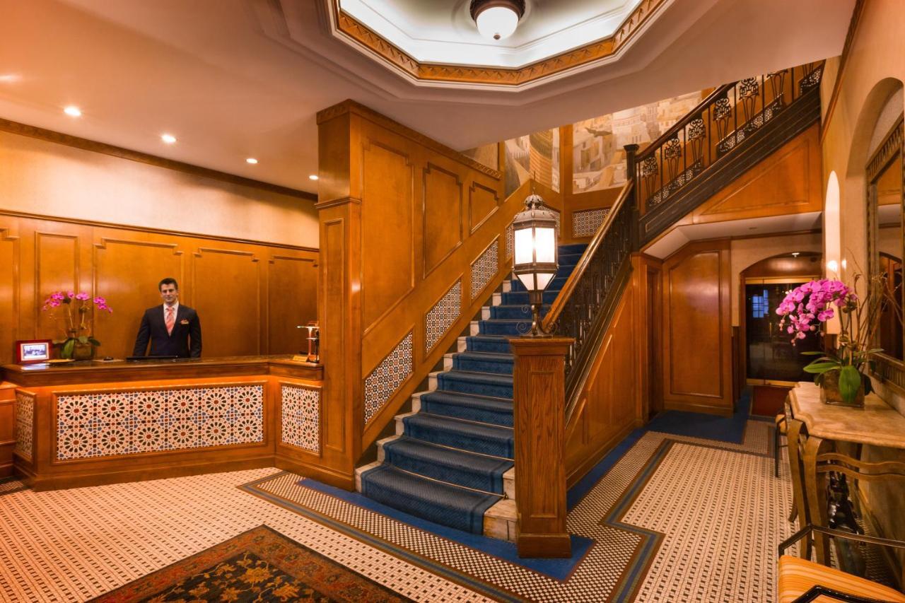 Casablanca Hotel By Library Hotel Collection Нью-Йорк Экстерьер фото